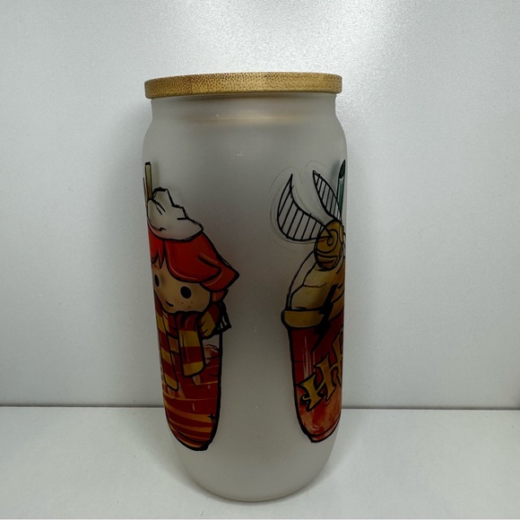 Harry Potter 2 can glass cup - Picture 4 of 4
